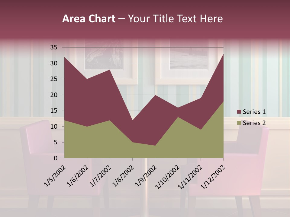 Bar Image Public PowerPoint Template