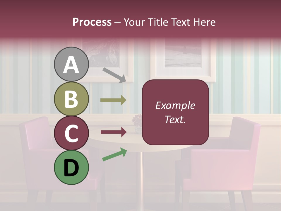 Bar Image Public PowerPoint Template