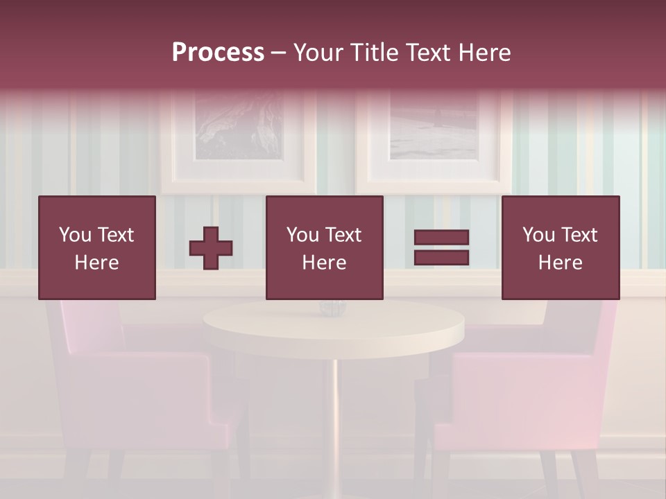 Bar Image Public PowerPoint Template
