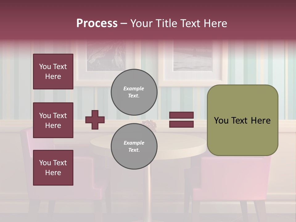 Bar Image Public PowerPoint Template