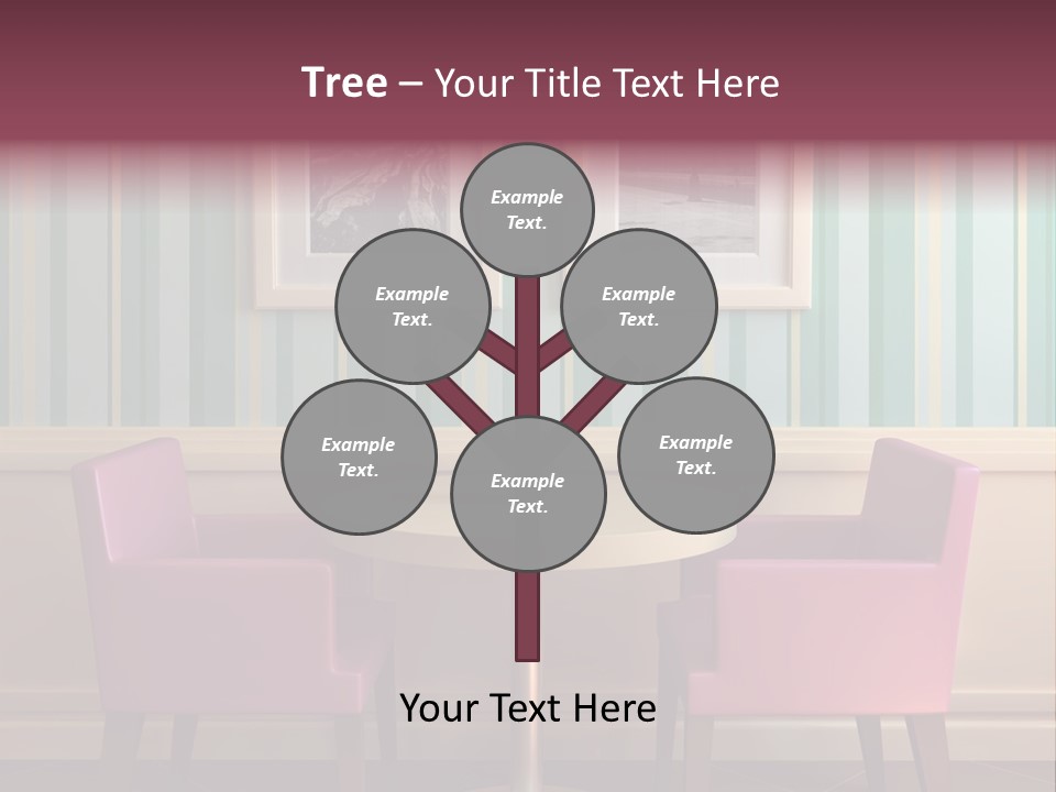 Bar Image Public PowerPoint Template