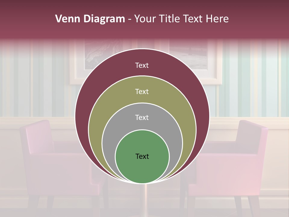 Bar Image Public PowerPoint Template