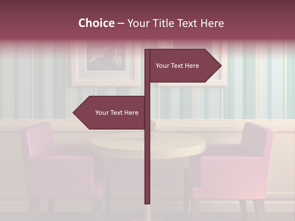 Bar Image Public PowerPoint Template