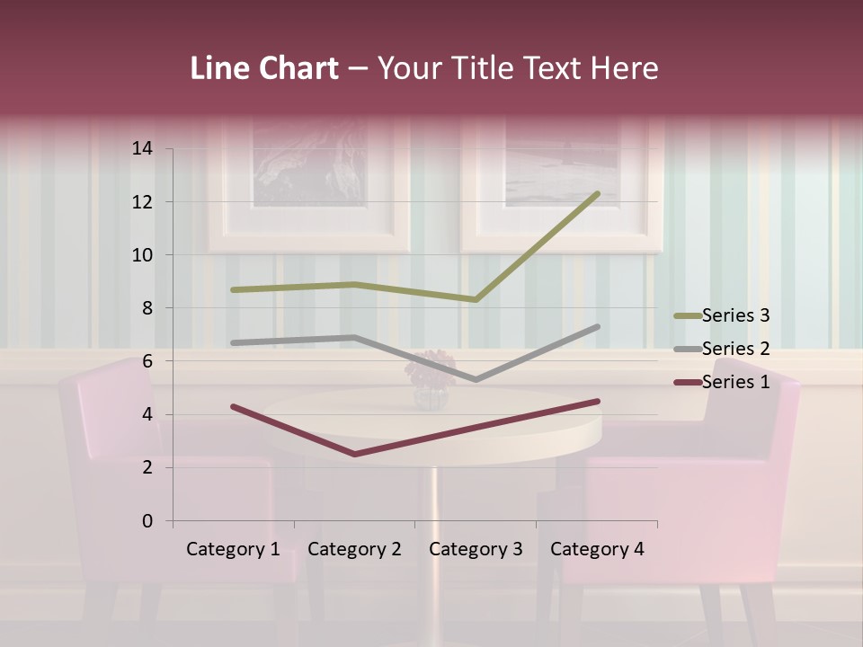 Bar Image Public PowerPoint Template