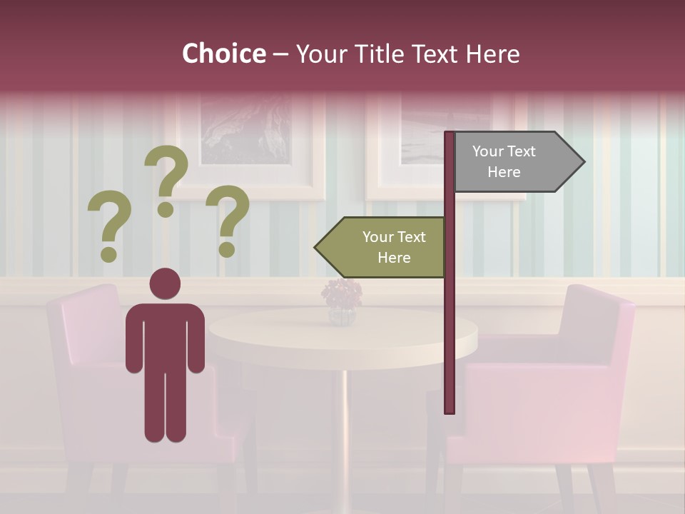 Bar Image Public PowerPoint Template