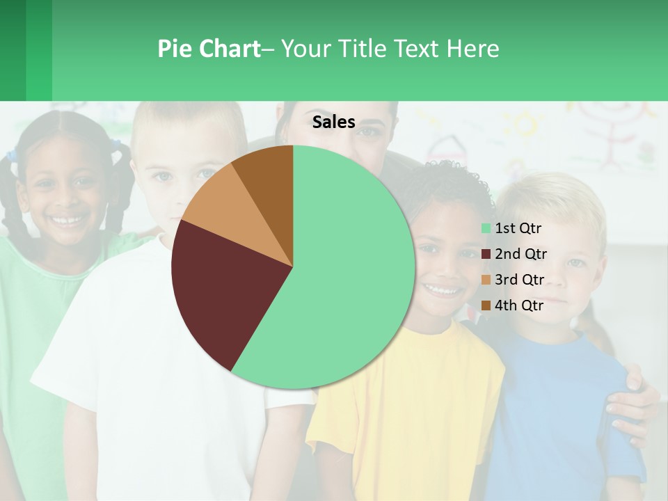 Student Class Indoor PowerPoint Template