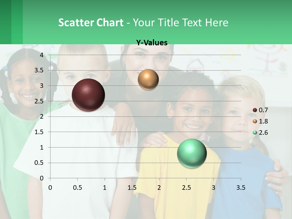 Student Class Indoor PowerPoint Template