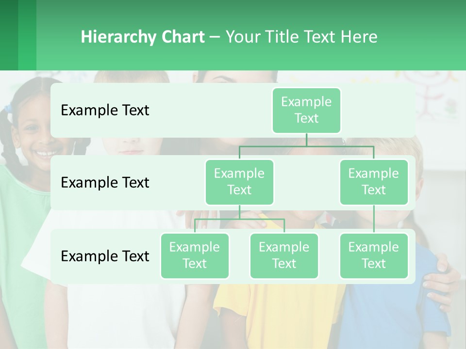 Student Class Indoor PowerPoint Template