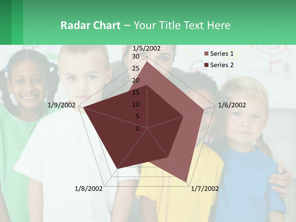 Student Class Indoor PowerPoint Template