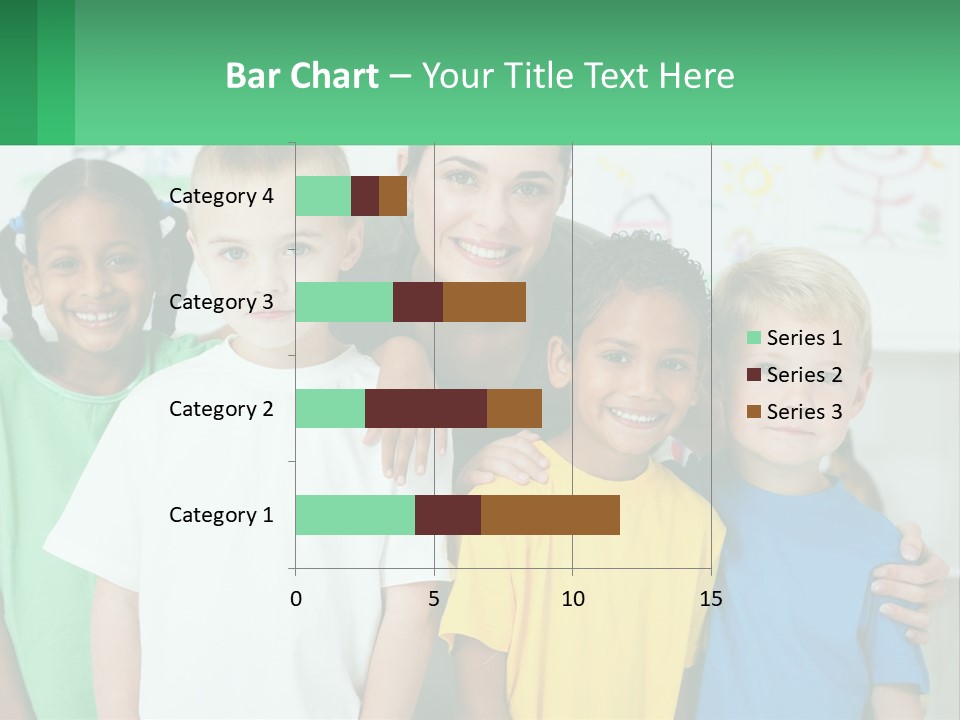 Student Class Indoor PowerPoint Template