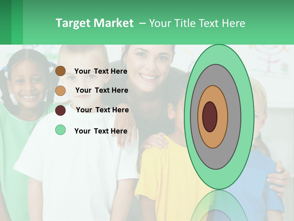 Student Class Indoor PowerPoint Template