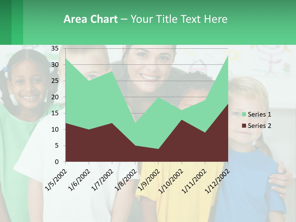 Student Class Indoor PowerPoint Template