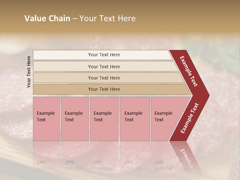 Cuisine Product Kitchen PowerPoint Template