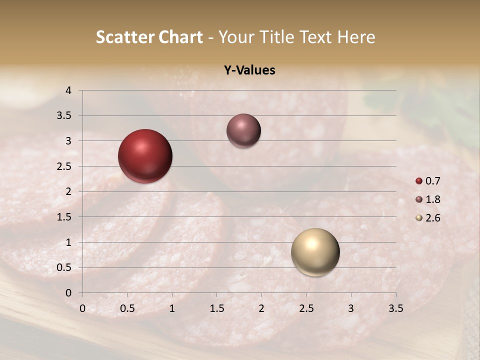 Cuisine Product Kitchen PowerPoint Template