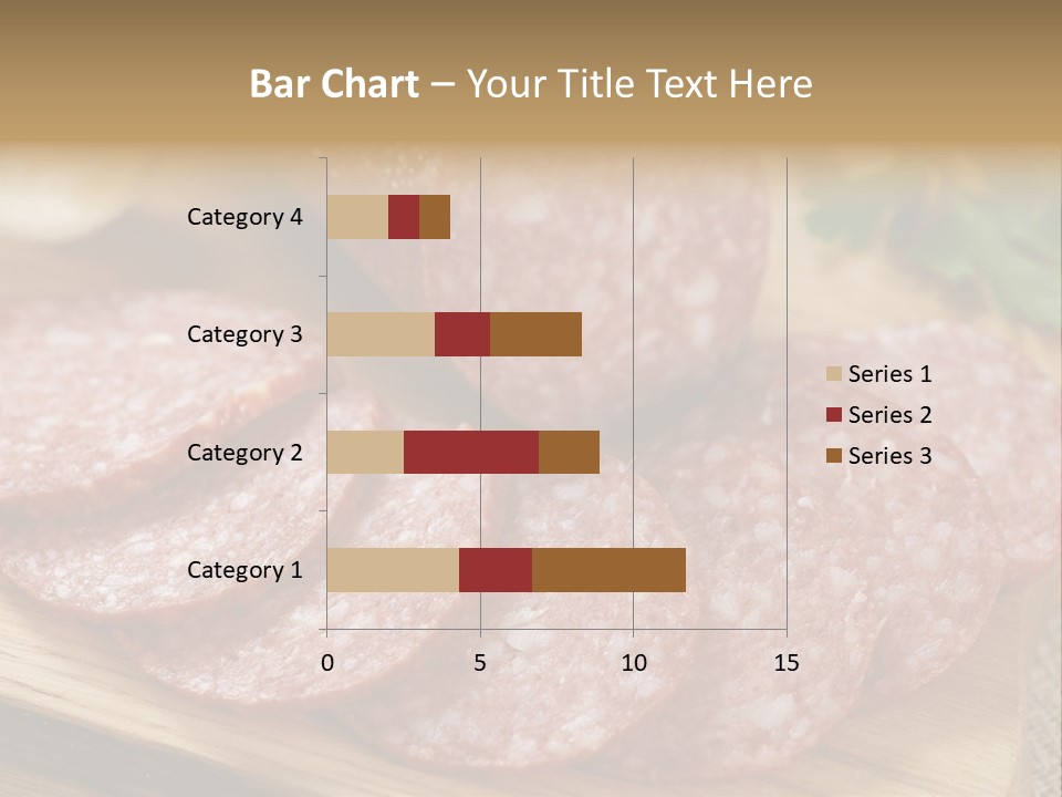 Cuisine Product Kitchen PowerPoint Template