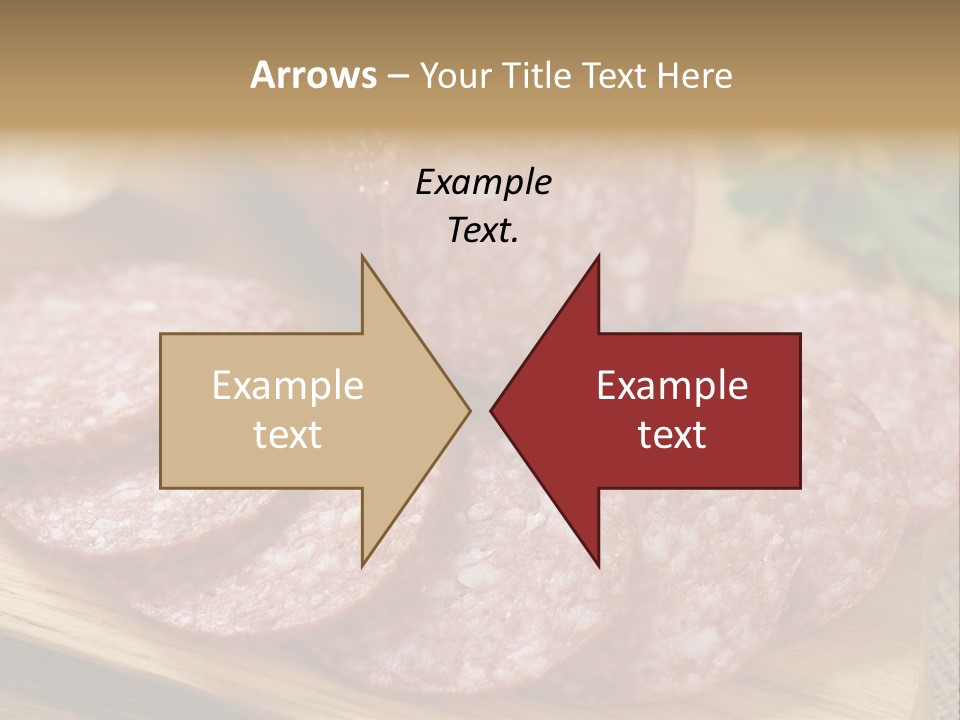 Cuisine Product Kitchen PowerPoint Template