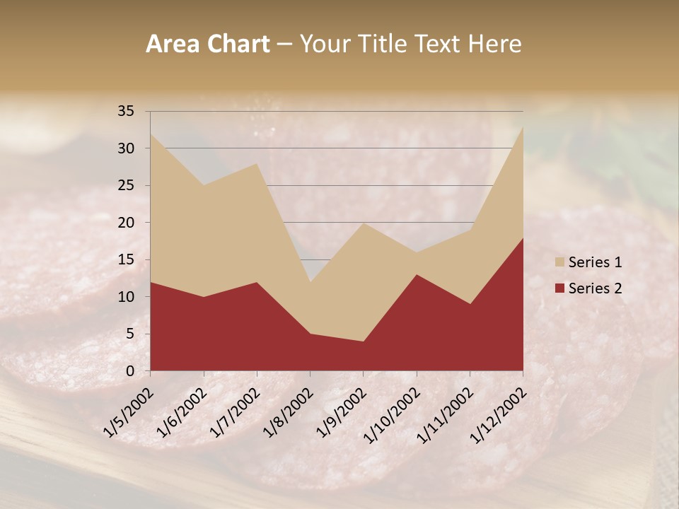 Cuisine Product Kitchen PowerPoint Template