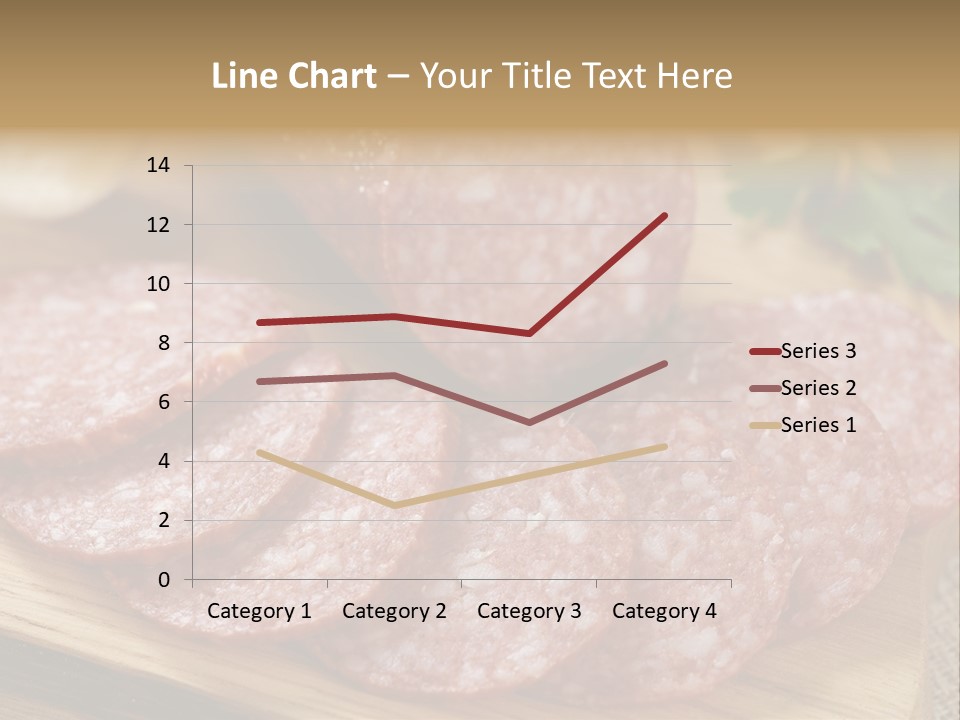 Cuisine Product Kitchen PowerPoint Template