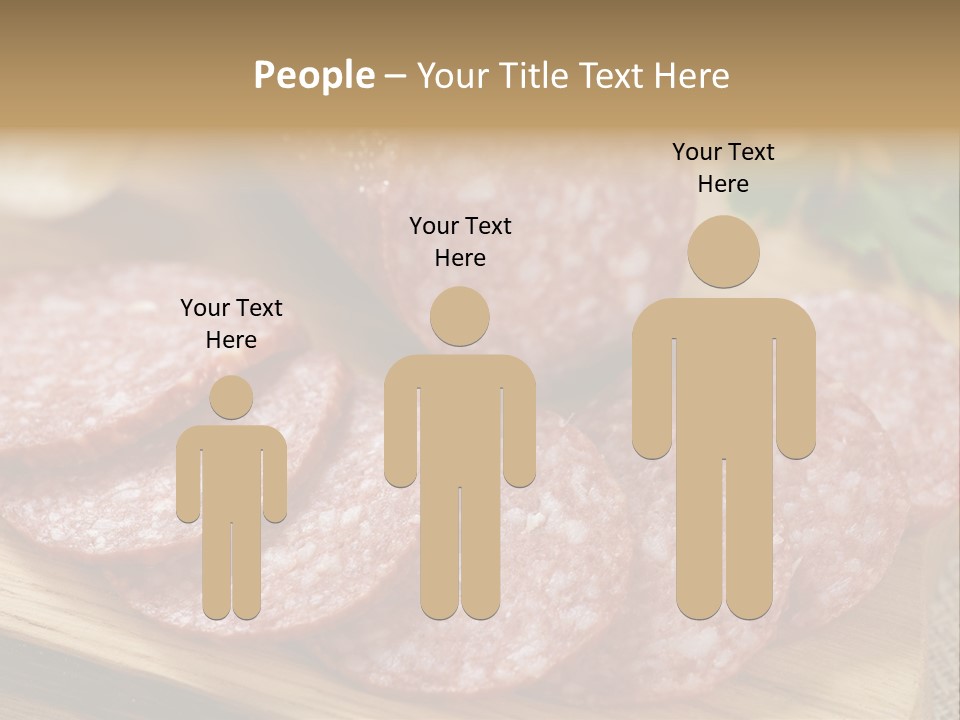 Cuisine Product Kitchen PowerPoint Template