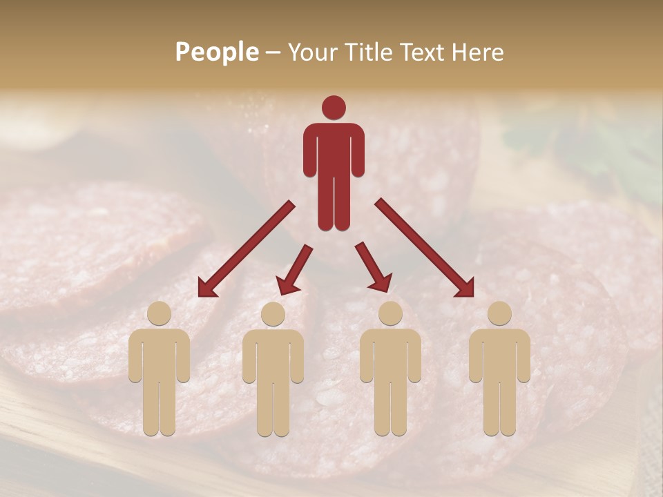 Cuisine Product Kitchen PowerPoint Template