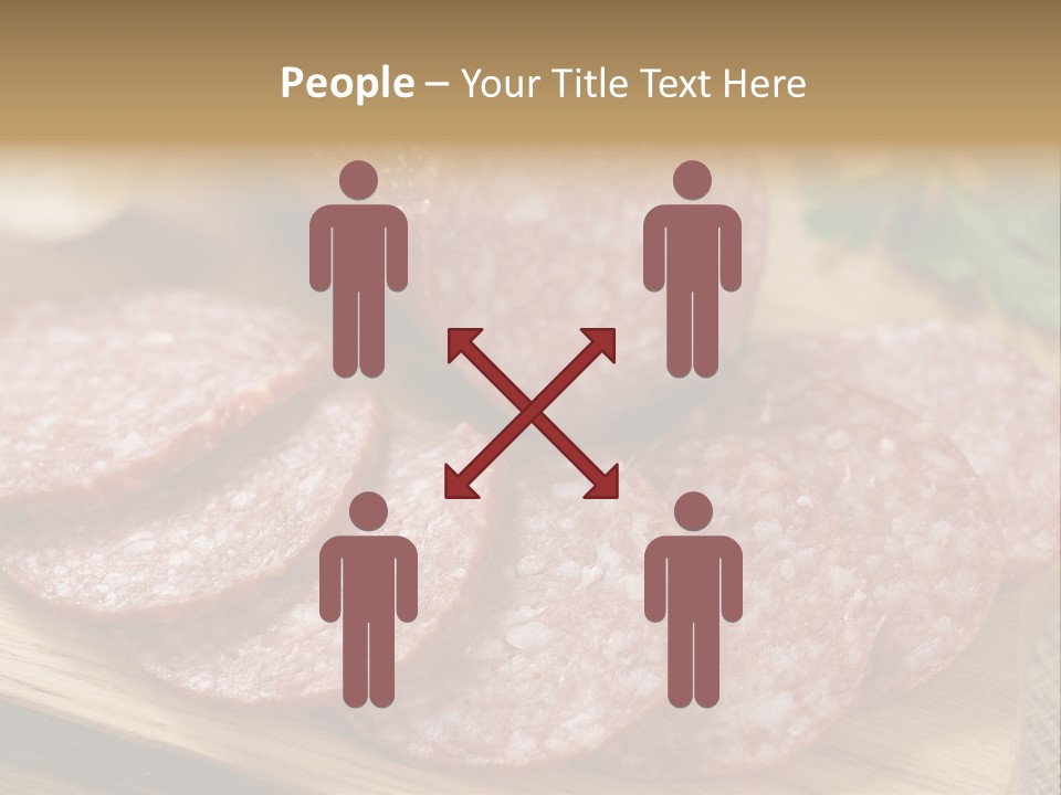 Cuisine Product Kitchen PowerPoint Template