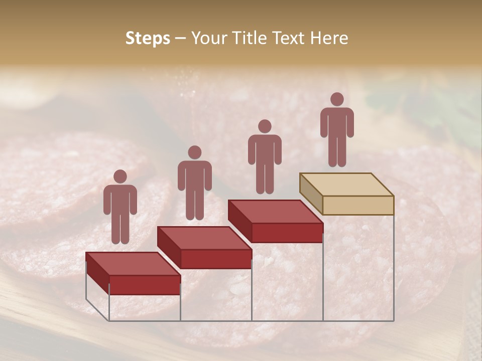 Cuisine Product Kitchen PowerPoint Template