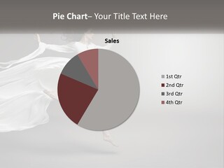 Diet Person Figure PowerPoint Template