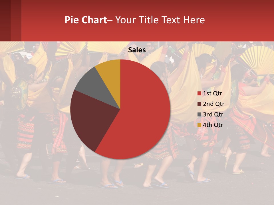 Philippines Shields Baguio PowerPoint Template