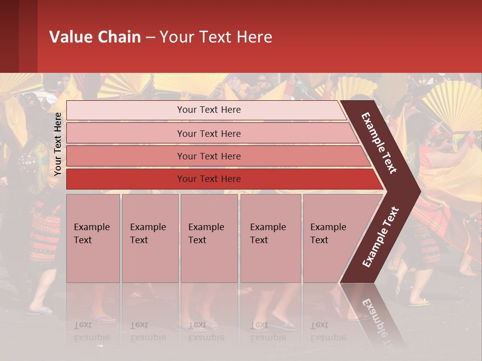 Philippines Shields Baguio PowerPoint Template
