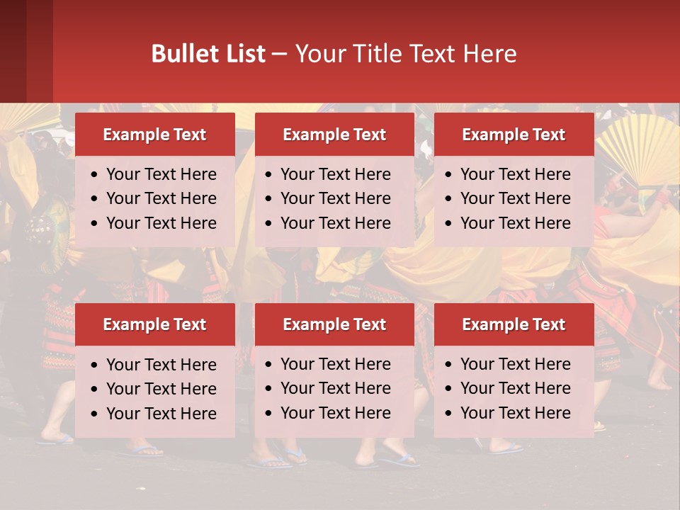 Philippines Shields Baguio PowerPoint Template