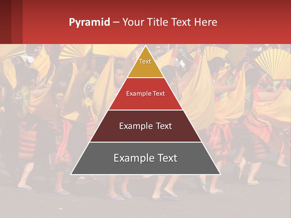 Philippines Shields Baguio PowerPoint Template