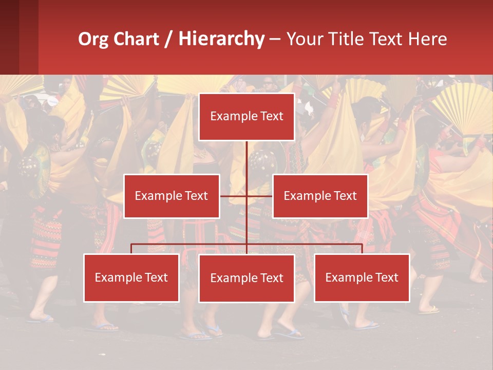 Philippines Shields Baguio PowerPoint Template