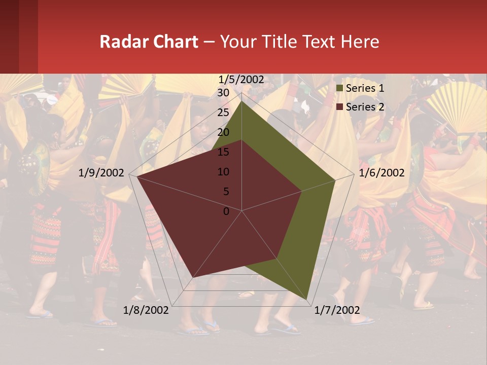 Philippines Shields Baguio PowerPoint Template