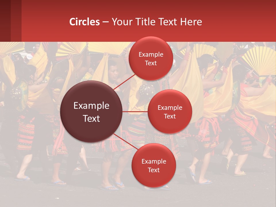 Philippines Shields Baguio PowerPoint Template