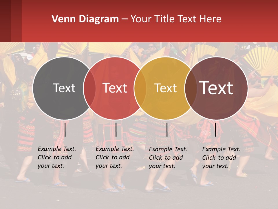 Philippines Shields Baguio PowerPoint Template