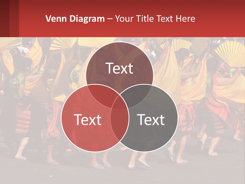 Philippines Shields Baguio PowerPoint Template