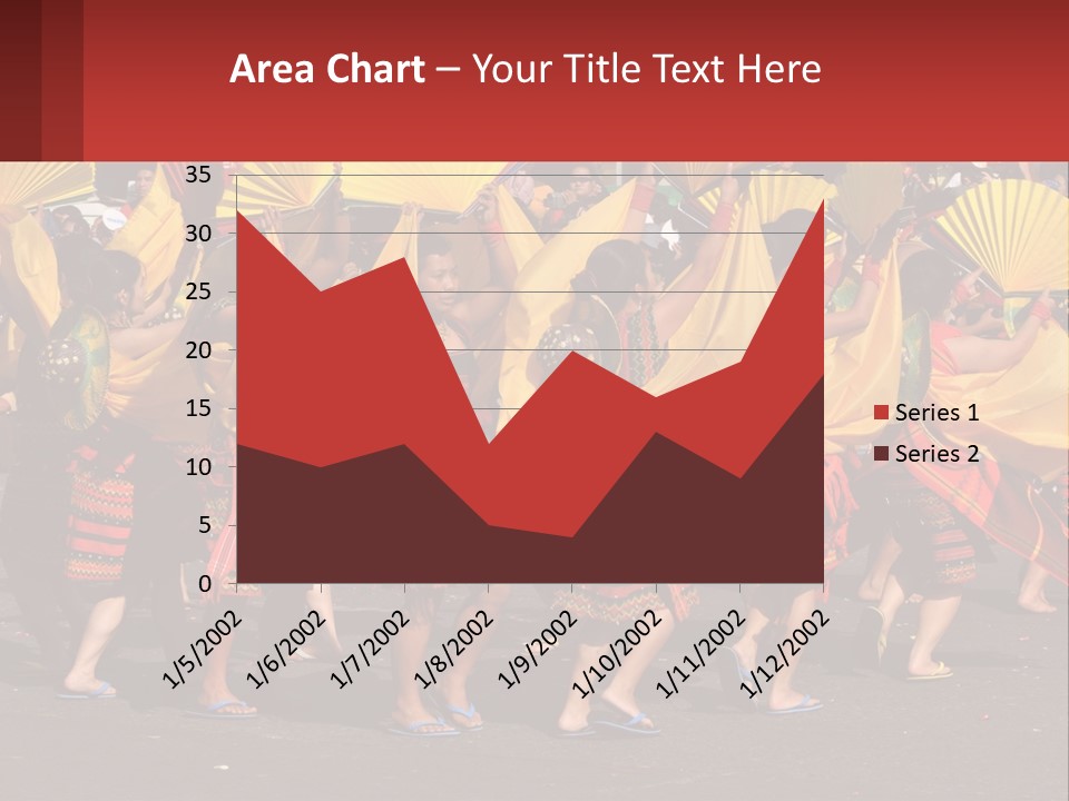 Philippines Shields Baguio PowerPoint Template