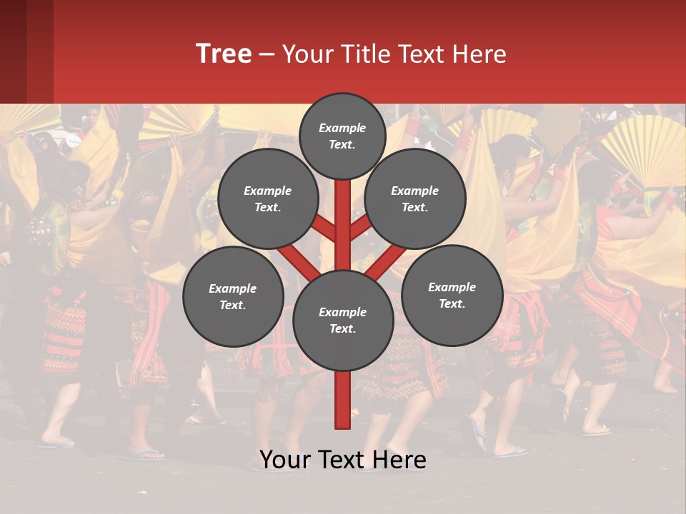 Philippines Shields Baguio PowerPoint Template