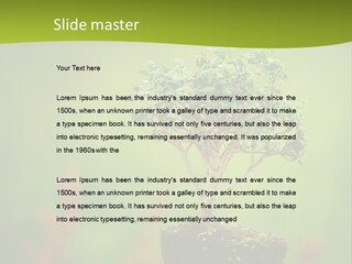 Beauty Japan Mesh PowerPoint Template