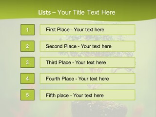 Beauty Japan Mesh PowerPoint Template