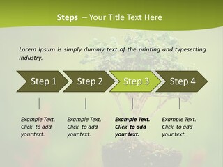 Beauty Japan Mesh PowerPoint Template