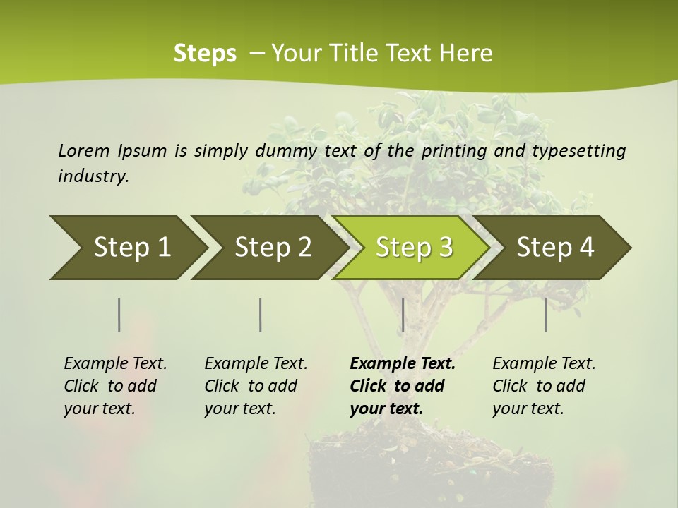 Beauty Japan Mesh PowerPoint Template