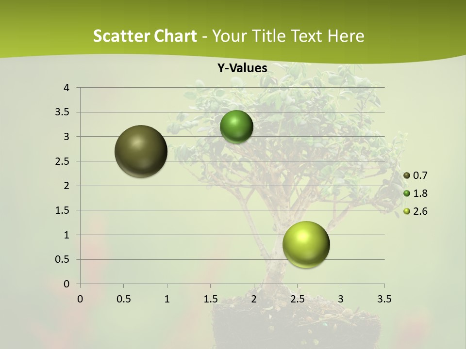 Beauty Japan Mesh PowerPoint Template