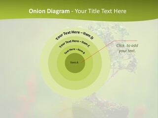 Beauty Japan Mesh PowerPoint Template