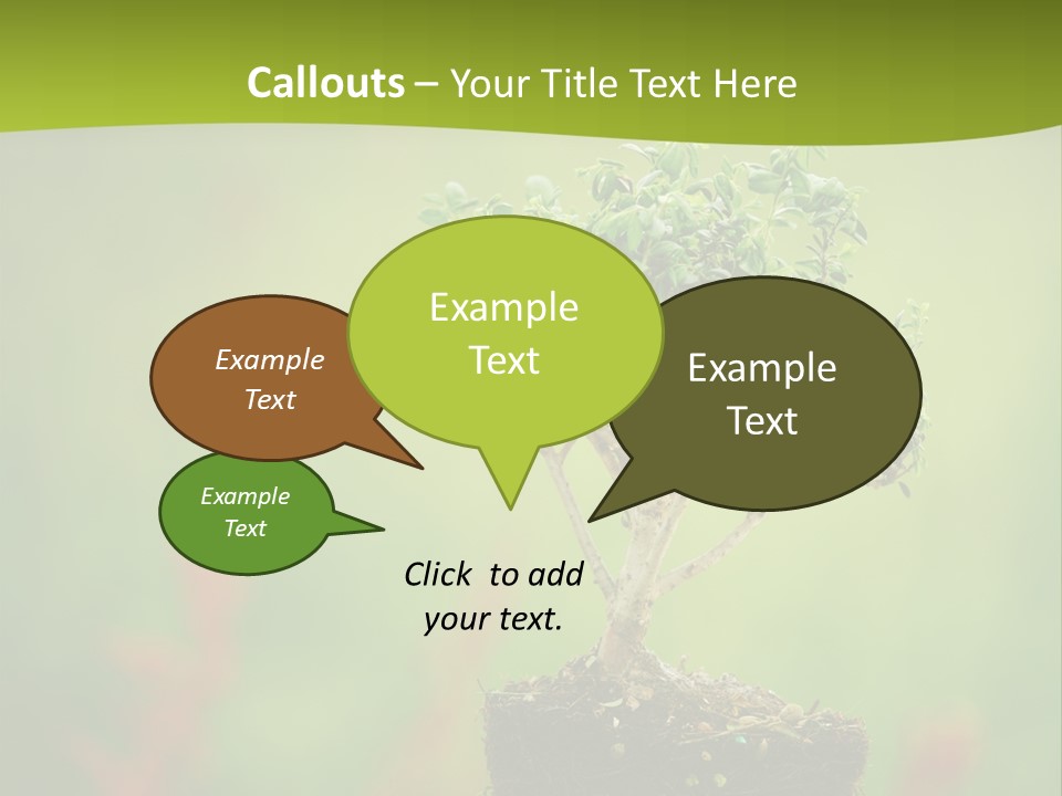 Beauty Japan Mesh PowerPoint Template