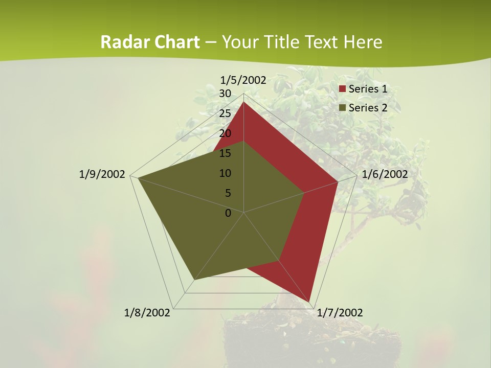 Beauty Japan Mesh PowerPoint Template