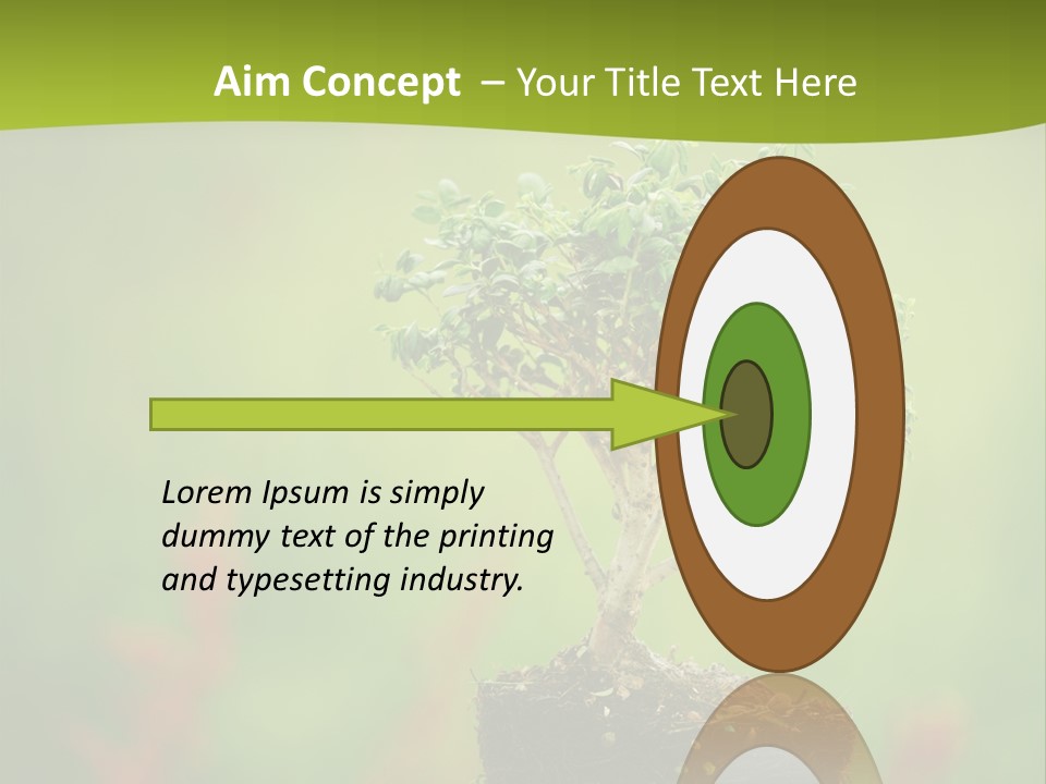 Beauty Japan Mesh PowerPoint Template