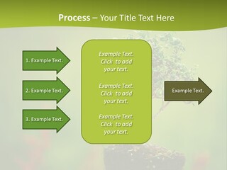 Beauty Japan Mesh PowerPoint Template