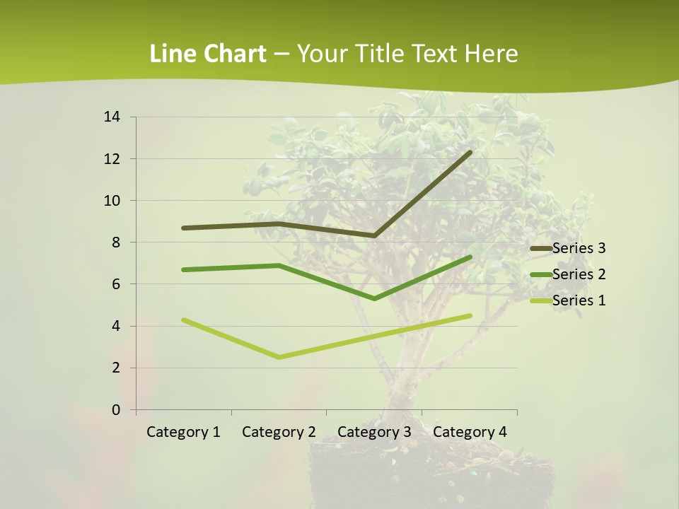 Beauty Japan Mesh PowerPoint Template