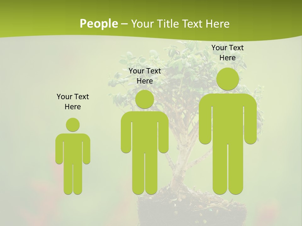 Beauty Japan Mesh PowerPoint Template